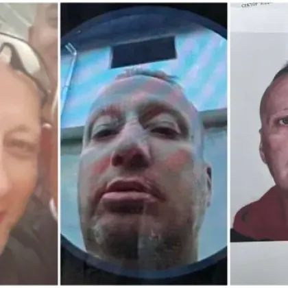 Полицията в Бургас издирва 45 годишния Пламен Стоянов Ангелов от Сливен