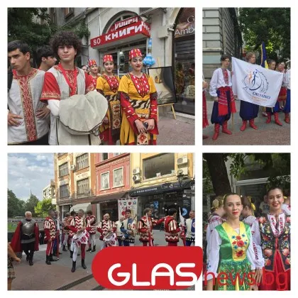 Лятната вечер в Пловдив ще заблести с още повече цвят