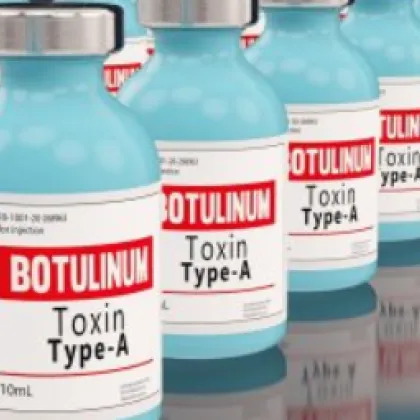 1224 опаковки от които 902 ботулинов токсин и 332 кутии