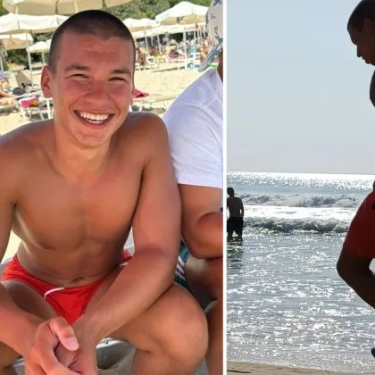 Героите на плажа са спасителите Те не могат да направят