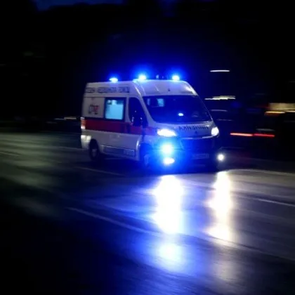 Младеж загуби контрол над колата в Бургаско, 19-годишно момиче загина
