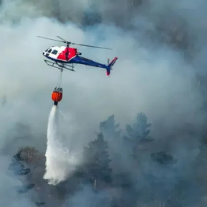 Днес се очаква у нас да пристигне и четвъртият последен хеликоптер