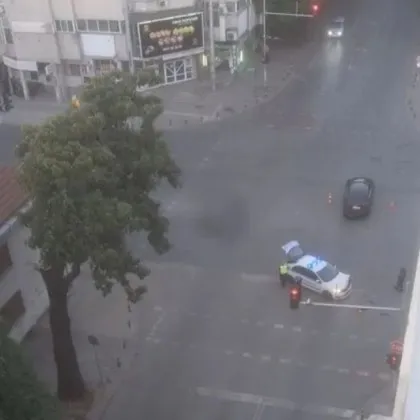 От МВР Стара Загора с първи подробности за инцидента