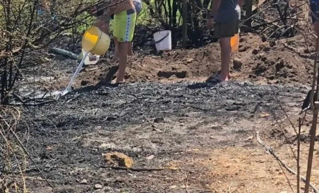 Баба Недка изгуби дома си в пламъците. Нека не изгуби и вярата в хората!