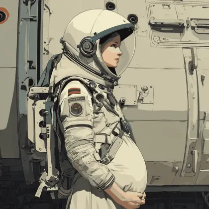 Бременност в Космоса възможна ли е без да рискуваме живота