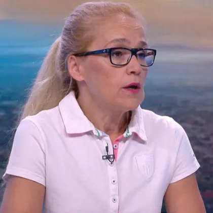 Десислава Иванчева е помилвана от вицепрезидента Илияна Йотова и излиза от