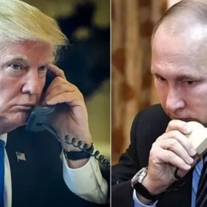 Владимир Путин не коментира обявения от Доналд Тръмп срок за