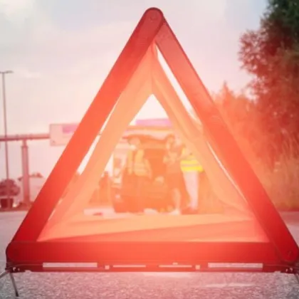 Катастрофа между два камиона затвори прохода Троян Кърнаре На място