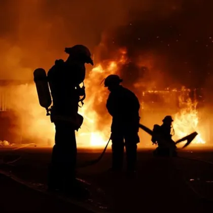 Трагедията е голяма След обхода във всички домове всичко