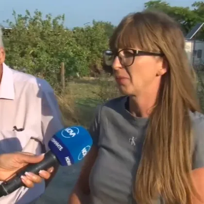 Питбул без намордник и каишка нападна семейство и тяхното куче