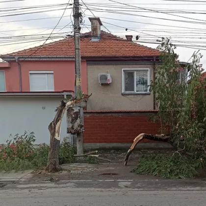 Възстановяването на електричеството в гр Раковски и общината ще бъде