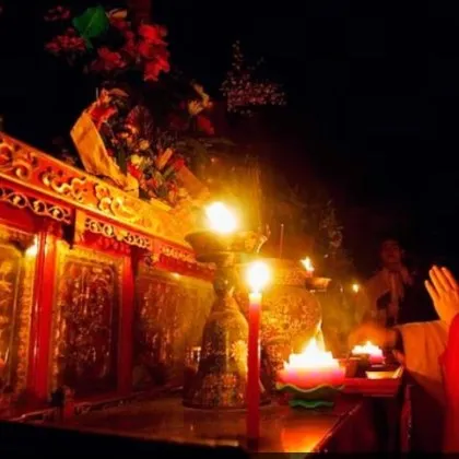 Известният монах изпълнителен директор на китайския храм Шаолин е обвинен в