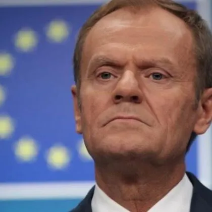 Полският министър председател Доналд Туск обяви че властите са задържали 32 ма