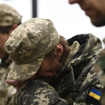 Украинският президент Володимир Зеленски подписа измененията в Закона на Украйна