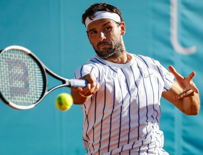 Ще играе ли Григор Димитров на US Open 2025