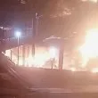 Украински дронове атакуваха през нощта Русия: убит цивилен, спрени влакове