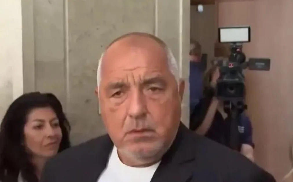 Борисов с коментар за пожарите, обяви каква техника е нужна