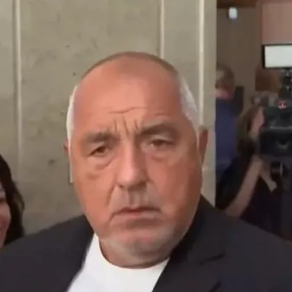 Лидерът на ГЕРБ Бойко Борисов предложи решение за техническо обезпечаване
