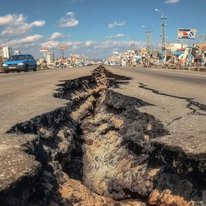 Земетресение с магнитуд 6 5 е регистрирано край бреговете на Камчатка