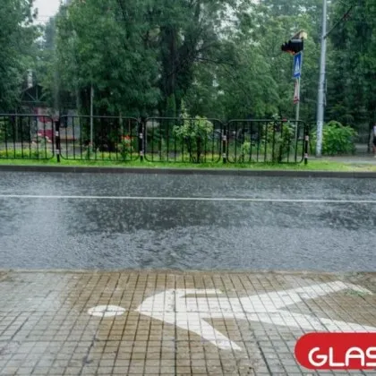 За четвъртък – 31 юли НИМХ обяви жълт код за