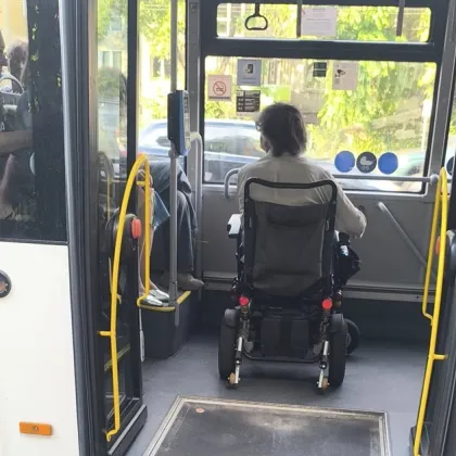 Пореден сигнал за липсата на достъпност и човешко отношение в