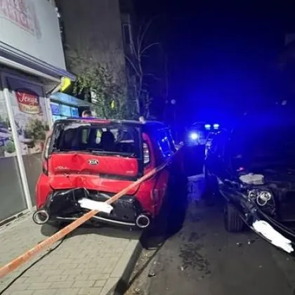 Сериозен инцидент е станал късно тази нощ в столичния квартал