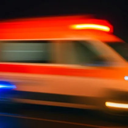 Дете на две години и половина е в тежко състояние