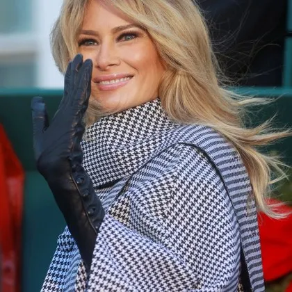 Президентът на САЩ Доналд Тръмп обясни отношението на първата дама