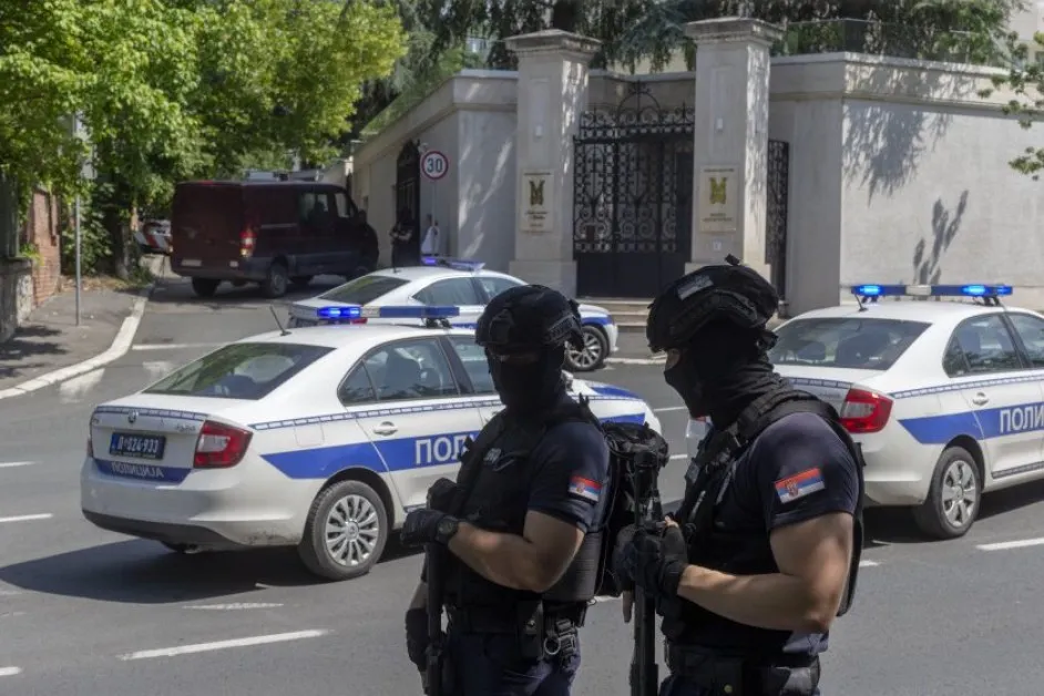 Нови пазар: Арести след насилствен край на студентска блокада