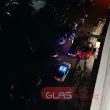 Крясъци, удари и двама пострадали при вчерашната катастрофа в София СНИМКИ и ВИДЕО