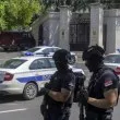 Нови пазар: Арести след насилствен край на студентска блокада