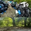 Откриха нелегално сметище край Асеновград, глоба до 3 бона грози нарушителя
