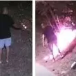 Съдът не пожали подпалвача на гората над Търново