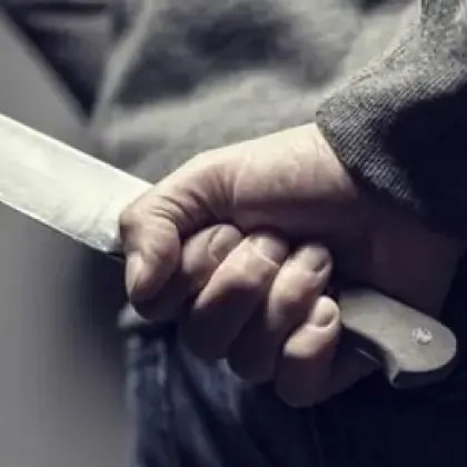 Екип на РУ Пазарджик задържа мъж за проява на домашно насилие