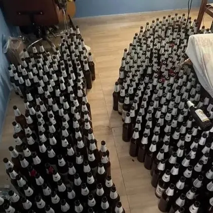 Баща почина след като в продължение на месец пил само