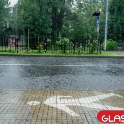 Няма нищо по силно от онзи първи глътка въздух след дъжд