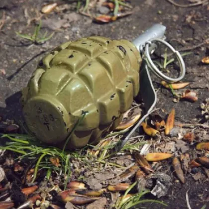 45 годишен софиянец намери ръчна граната в канализационната шахта на частен