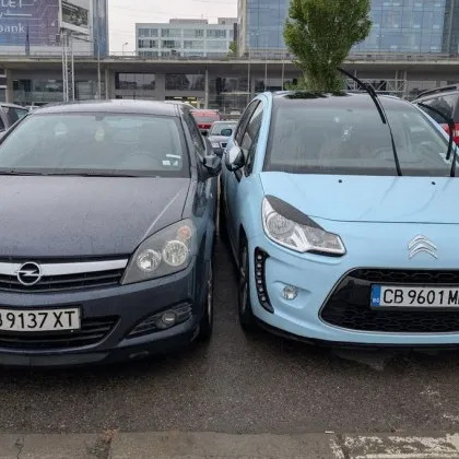 Ех паркирането – намирането на паркомясто в София често е