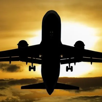 Рутинен полет от Солт Лейк Сити до Амстердам се превърна