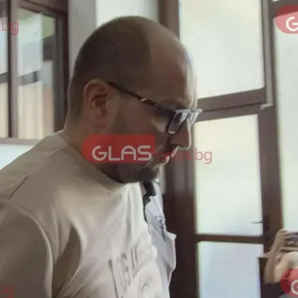 Апелативен съд Пловдив пусна с мярка за неотклонение домашен арест