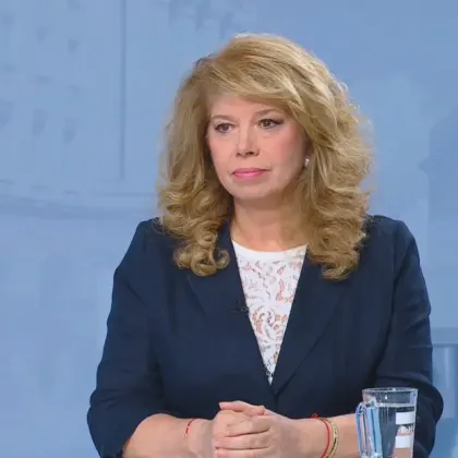 Йотова разкри защо помилва Десислава Иванчева
