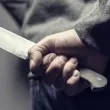 Агресивен мъж нападна съпругата си с нож