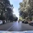BMW погази правилата, "кармата" го застигна на мига ВИДЕО