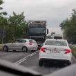 Катастрофа до Пловдив, има голямо задръстване СНИМКА