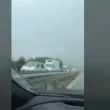 Мокра заплаха на АМ Тракия! Съобщават за 4 инцидента за 25 км ВИДЕО