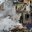 Удвои се броят на жертвите след руската атака над Киев