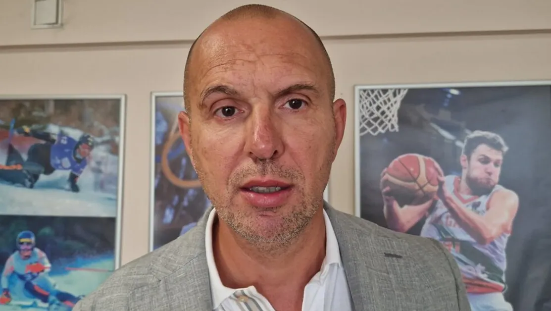 Георги Павлов оглави федерацията по лека атлетика