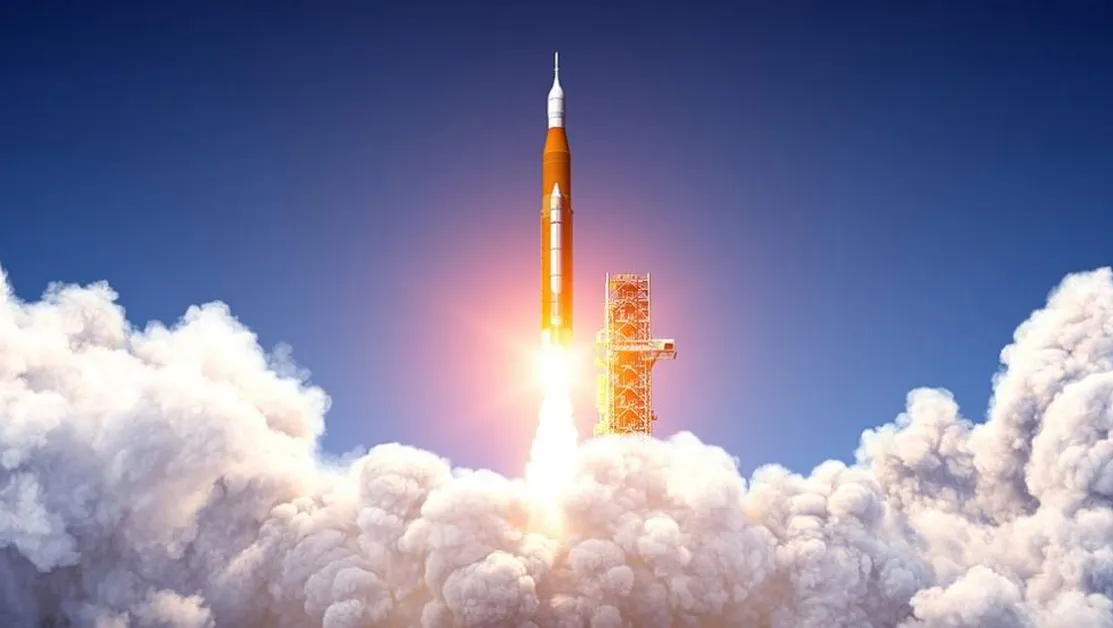 Корабът "Дракон" на SpaceX излетя към МКС