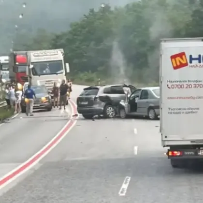 Двама от пострадалите при катастрофата на Хаинбоаз румънски граждани от