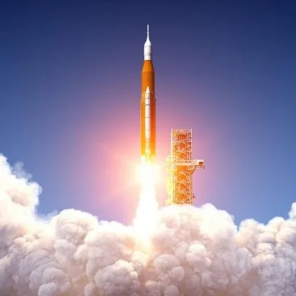 Международен екипаж от четирима души излетя с кораба Дракон на